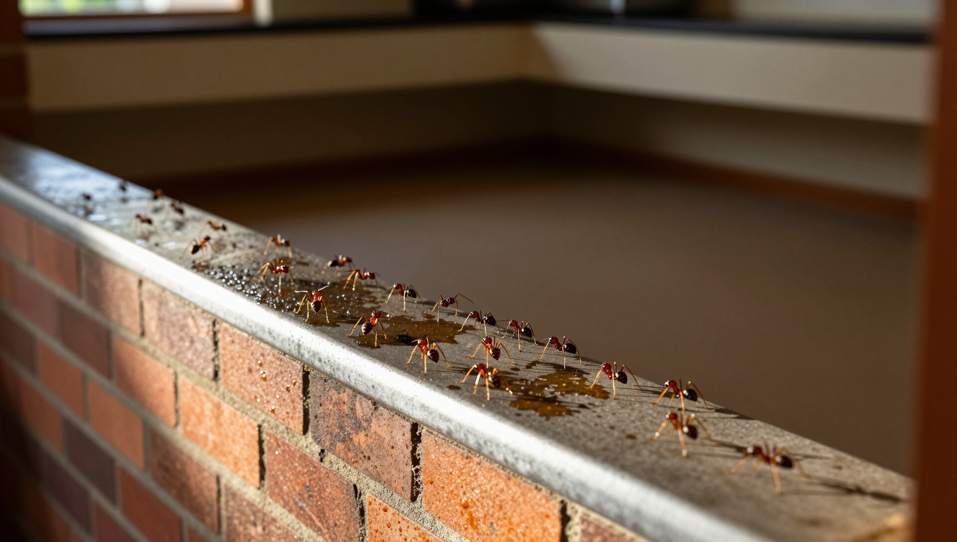 Ant Control in Box Hill