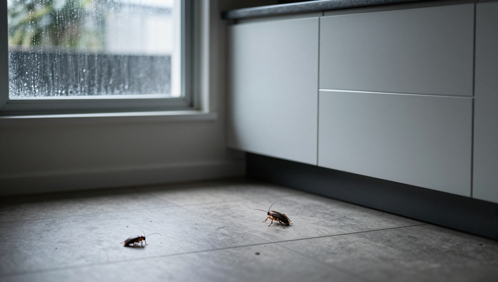 Cockroach Removal in Box Hill
