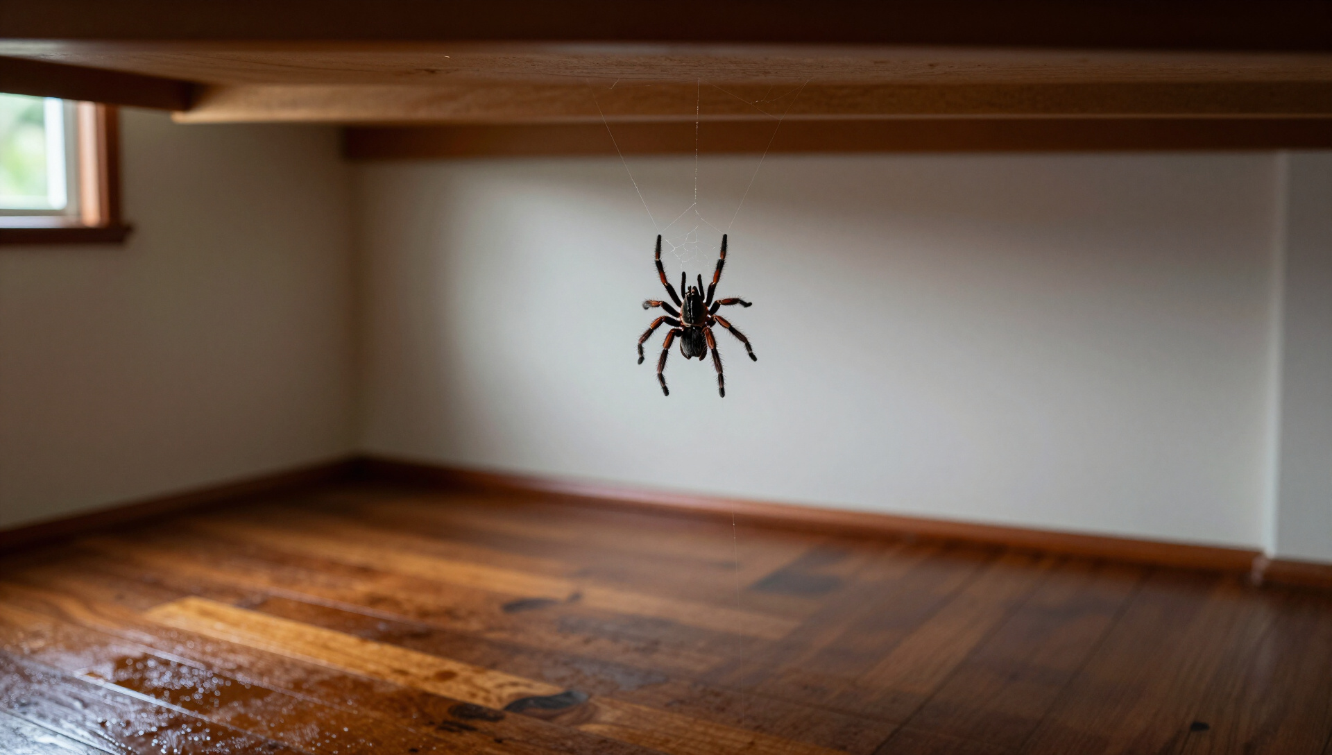 Spider Control in Box Hill