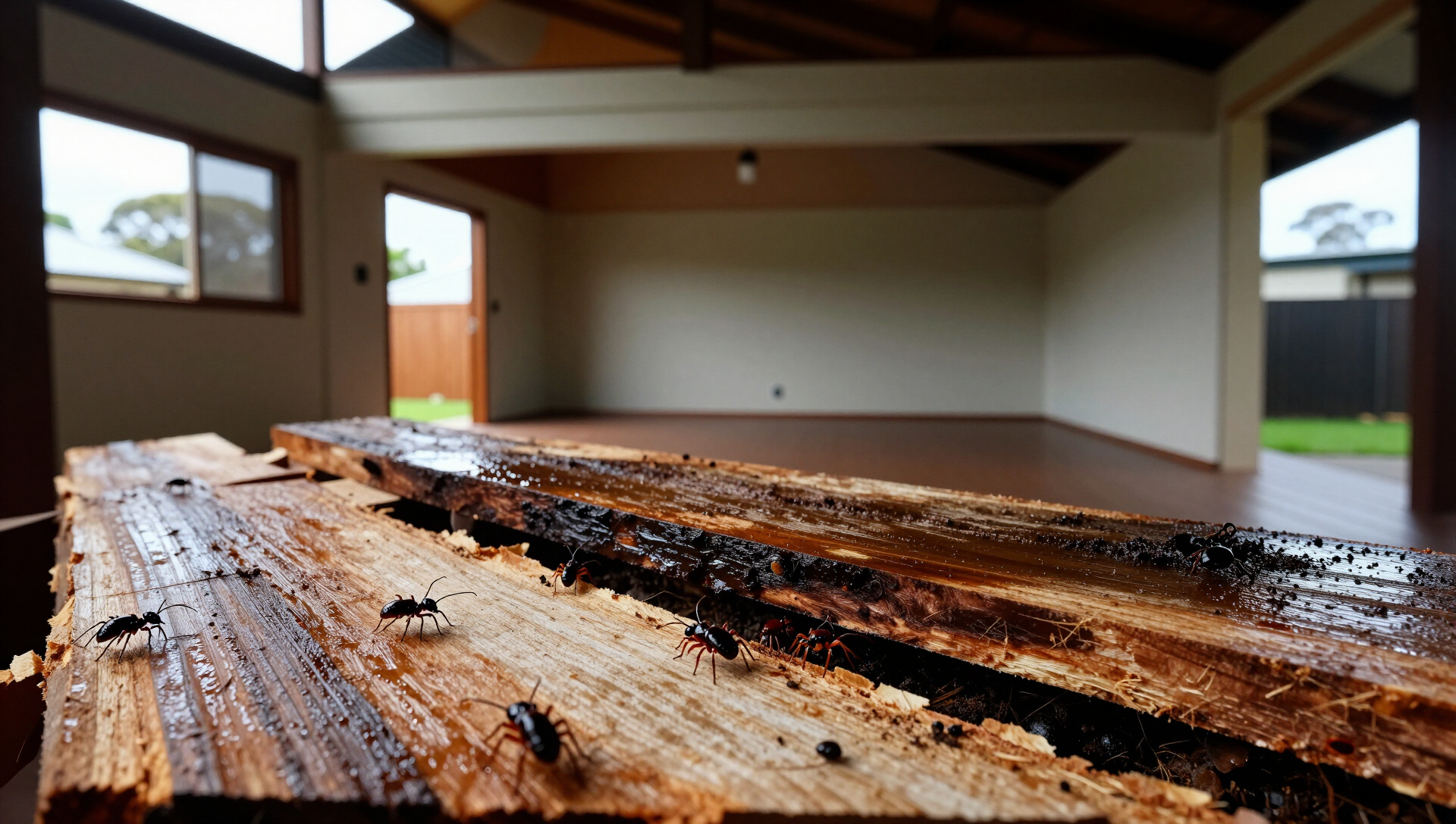 Termite Prevention in Box Hill